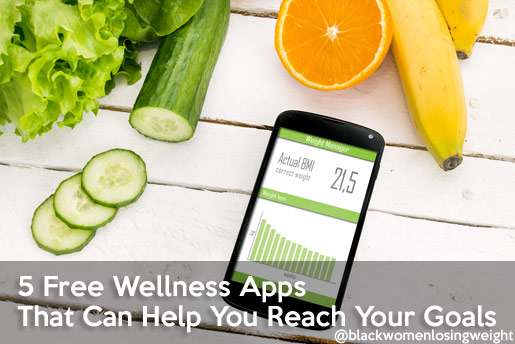5 free wellness apps