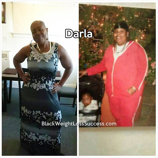 Darla weight loss