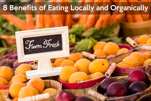 eating local and organic