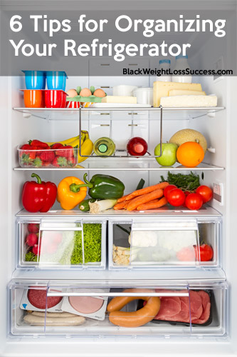 tips organizing you refrigerator