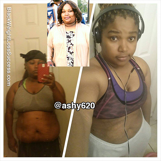 ashley before and after