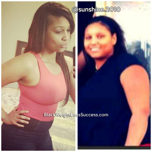brittany weight loss
