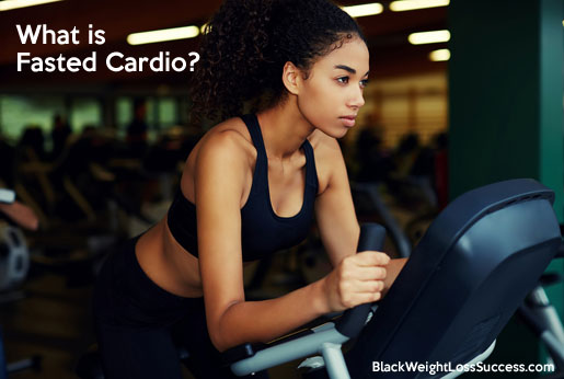 what is fasted cardio