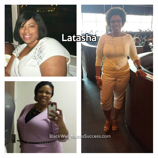 latasha before and after