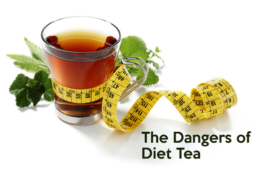 diet tea senna dangers