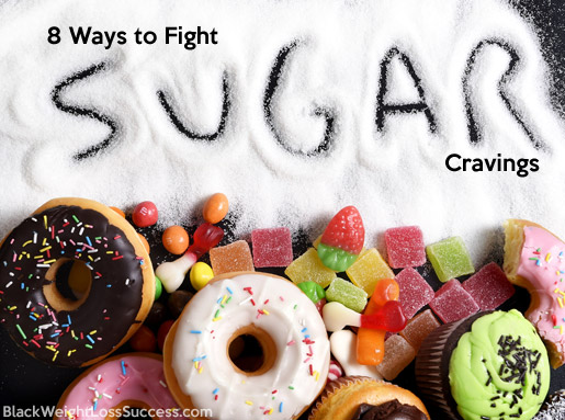 fight sugar cravings