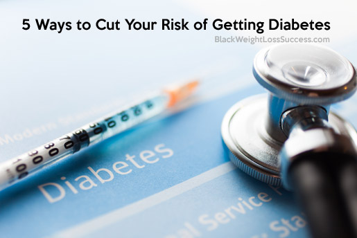 cut diabetes risk