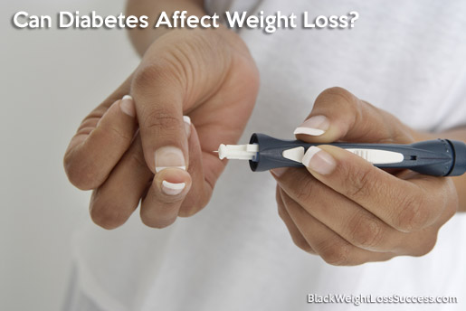 diabetes weight loss