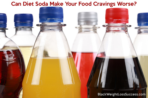 diet soda cravings