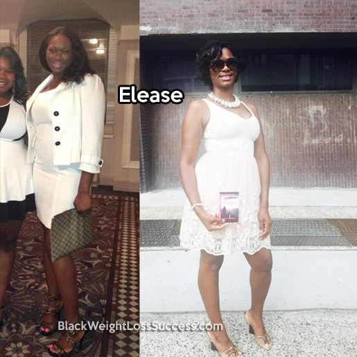 elease weight loss story