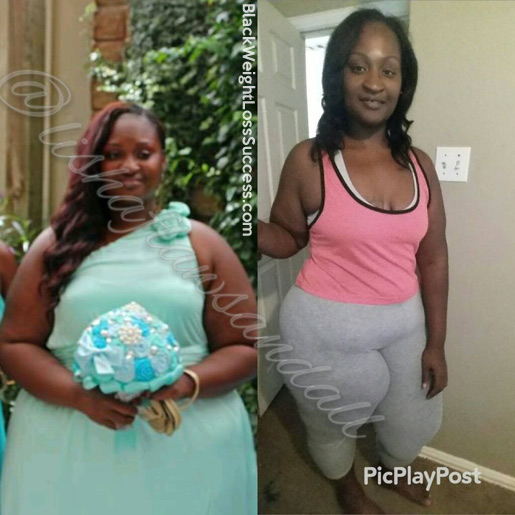 elisha weight loss story