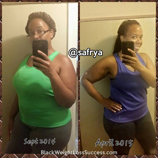kherry weight loss story