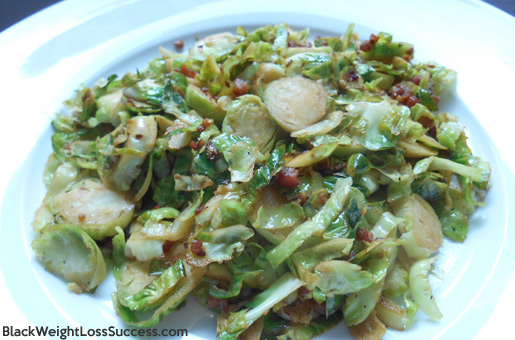 brussels sprouts recipe