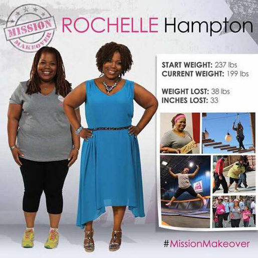 rochelle mission makeover
