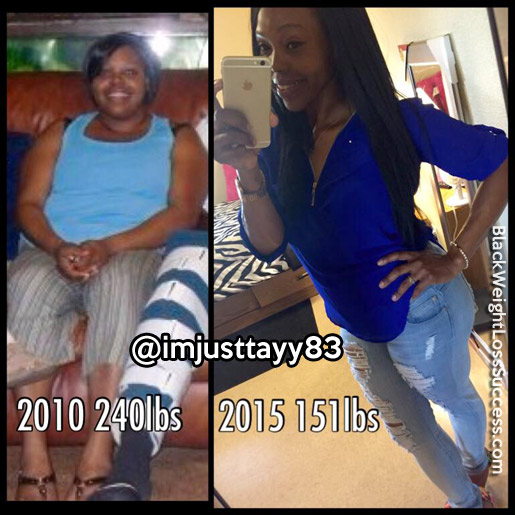 anisha weight loss transformation