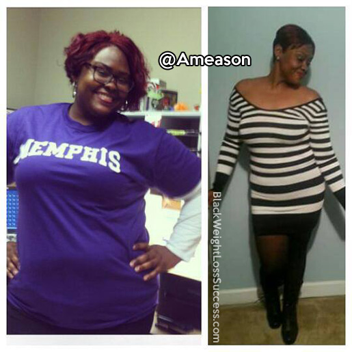 ariel weight loss story