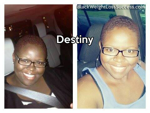 destiny weight loss