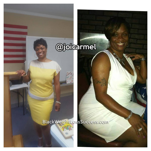 joi before and after