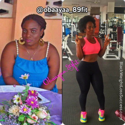 obaayaa before and after