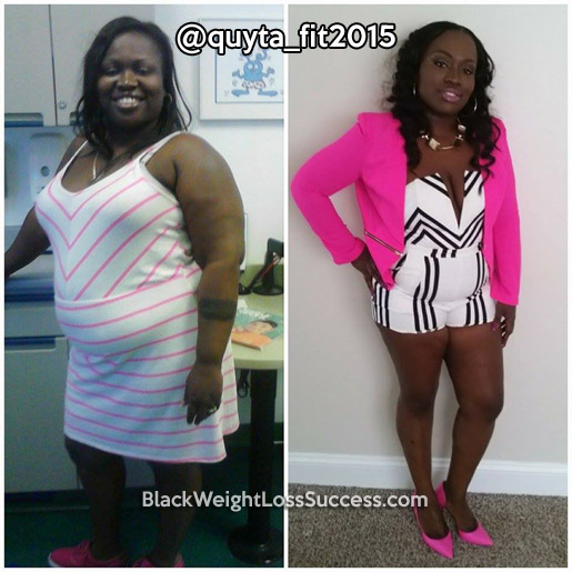 quita weight loss story
