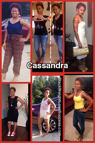 cassandra weight loss