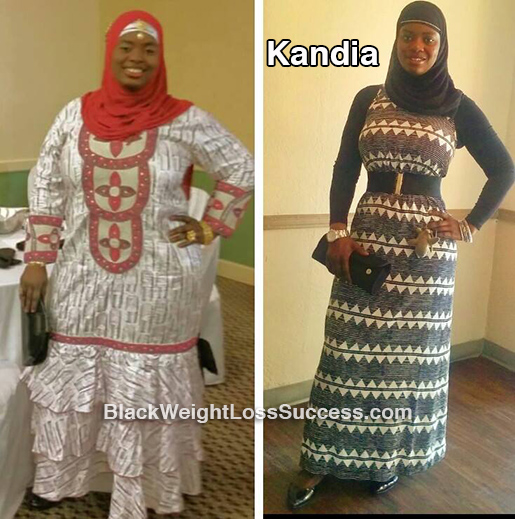 Kandia weight loss