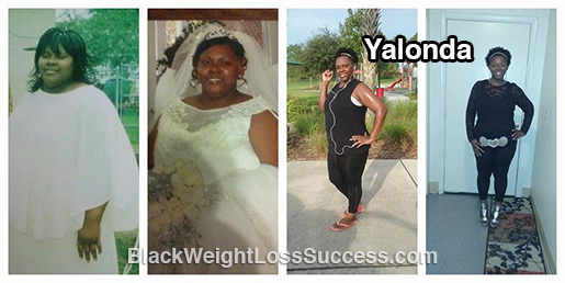 yalonda weight loss story