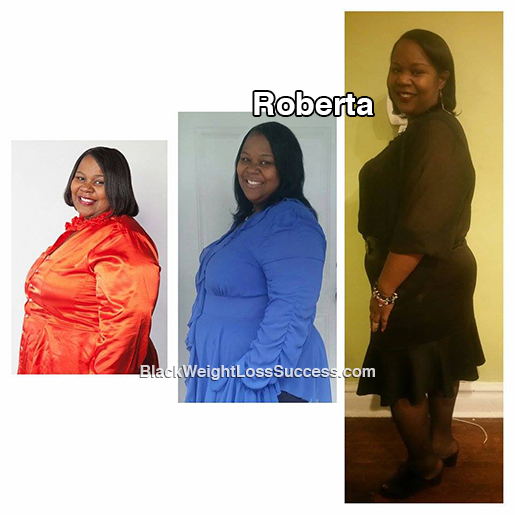 Roberta weight loss story