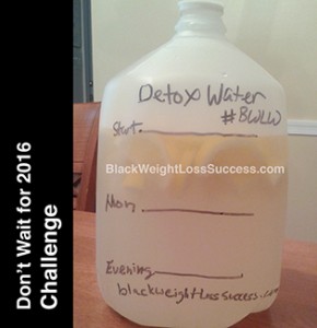 detox water