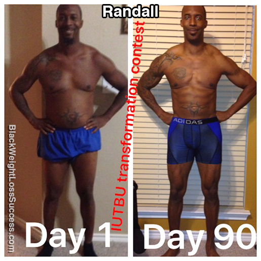 randall weight loss
