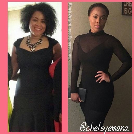 chelsye weight loss story