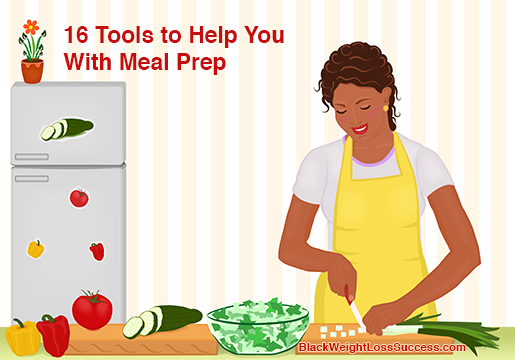 16 meal prep tools