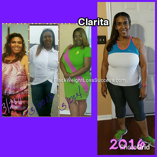 clarita weight loss story