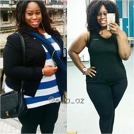 ella weight loss