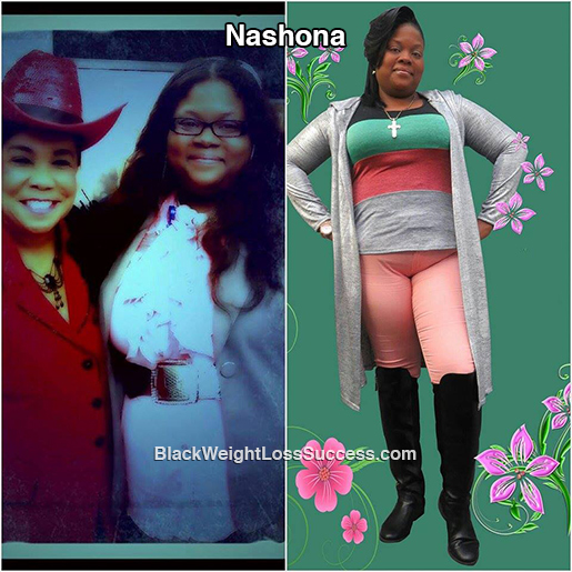 nashona weight loss