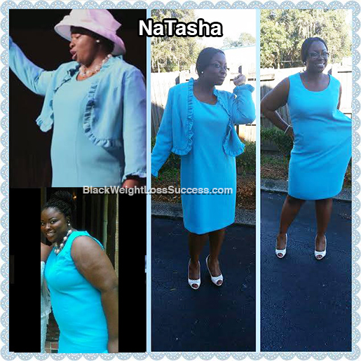 natasha weight loss story