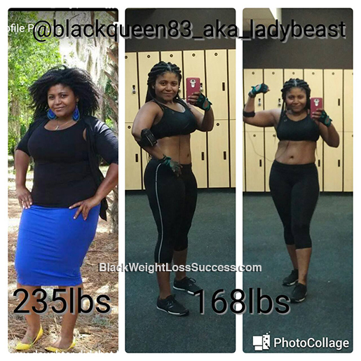 shanell mommy weight loss