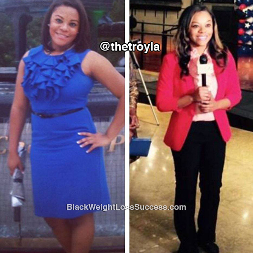 troy weight loss