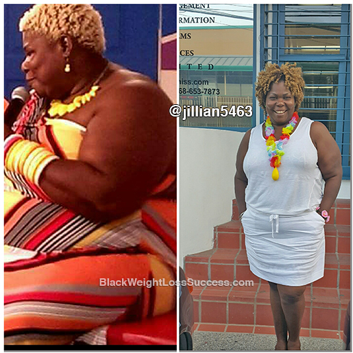 jillian weight loss story