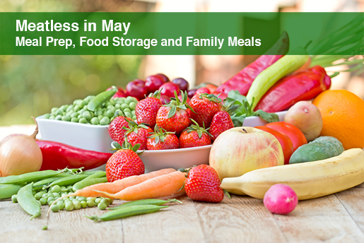 meatless in may resources