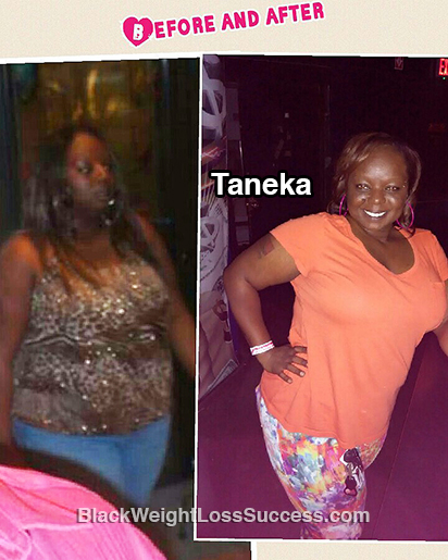taneka before and after