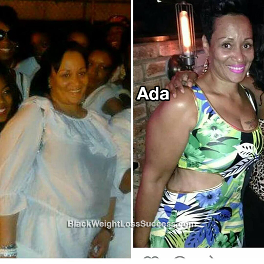 Ada weight loss