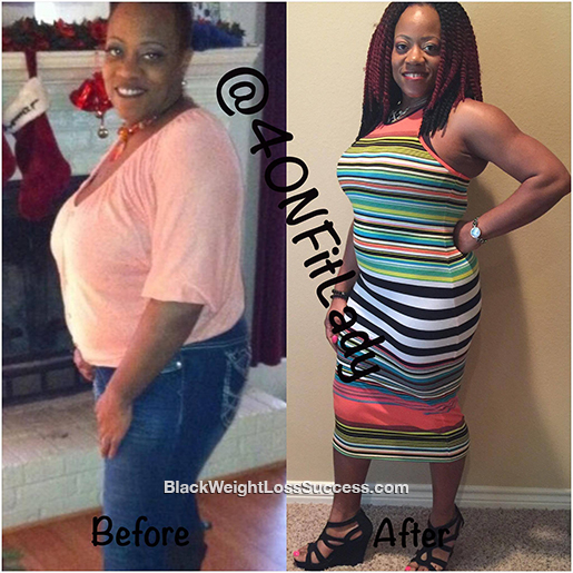 sheneka before and after