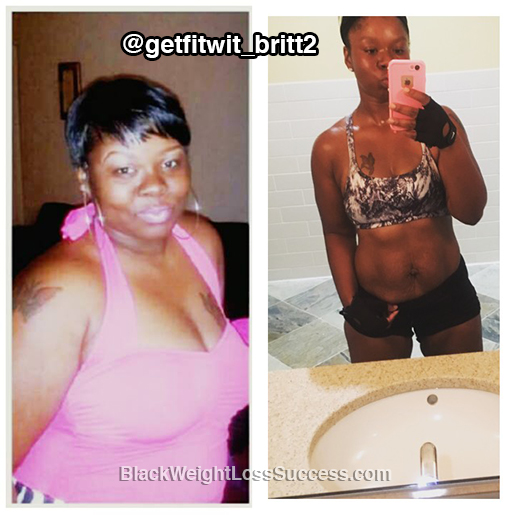 brittany before and after
