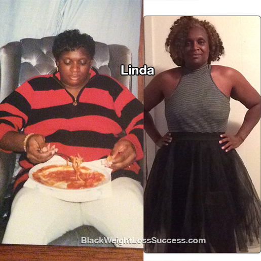 linda weight loss story