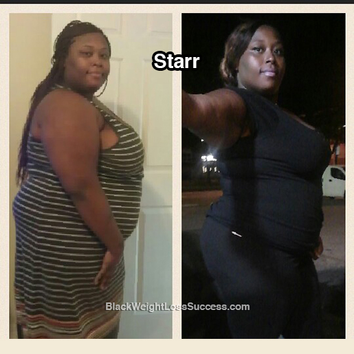 starr weight loss