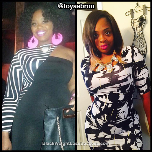 latoya before and after