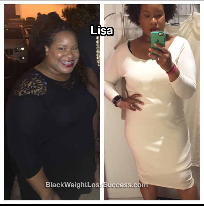 Lisa weight loss