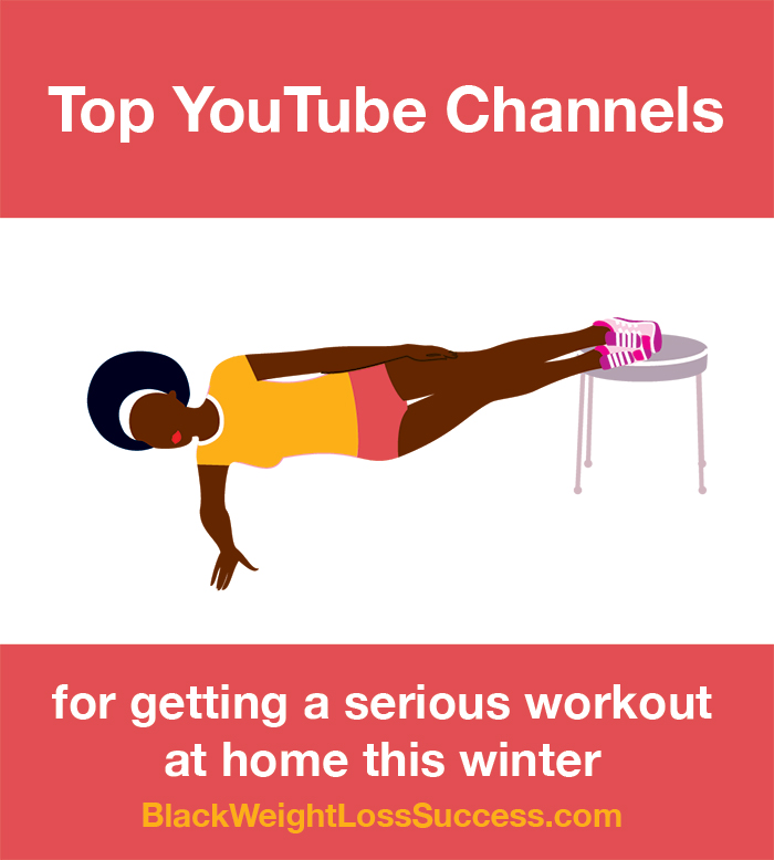 youtube workout at home
