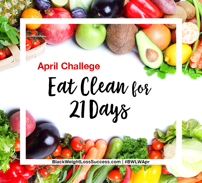 21 day clean eating challenge